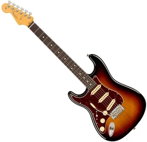 Fender American Professional II Stratocaster RW LH 3-Tone Sunburst