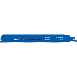 Metabo 631989000 Pílové kotúče na pílenie na pílku Metabo 5, kovové 225  5 ks