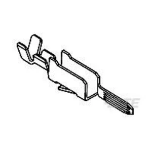 TE Connectivity Eurocard IEC DIN41612Eurocard IEC DIN41612 166635-1 AMP