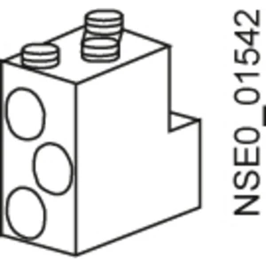 Siemens 3VL9650-4TG31 príslušenstvo pre výkonový spínač 1 ks