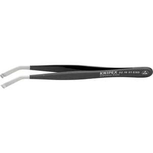 Knipex 92 16 01 ESD #####Positionierpinzette ESD 1 ks  tupý 120 mm