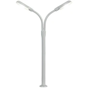 Viessmann TT pouličné lampa dvojité hotový model 6995 1 ks