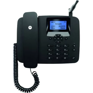 Motorola FW200L #####Desktop-Mobiltelefon čierna