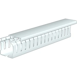 Weidmüller 2589650000 káblový kanál  (d x š x v) 2 m x 25 mm x 25 mm 42 ks svetlo sivá