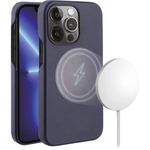 Vivanco Mag Classic zadný kryt na mobil Apple iPhone 13 Pro Max modrá