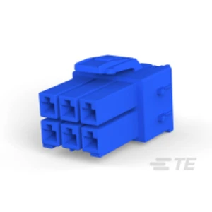 TE Connectivity Power/Signal Double LockPower/Signal Double Lock 368576-6 AMP
