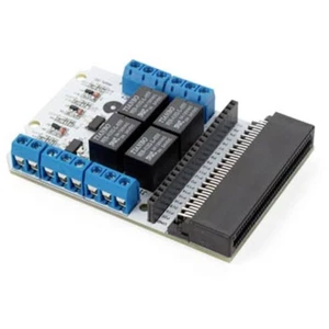 Whadda WPM401 4-kanálový reléový modul pre Microbit®