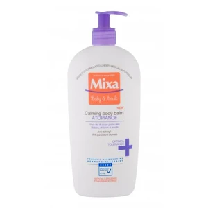 Mixa Atopiance Calming Body Balm 400 ml telové mlieko pre deti