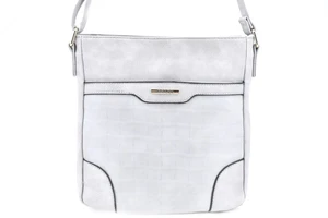 Dámská kabelka crossbody - šedá