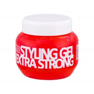 Kallos Cosmetics Styling Gel Extra Strong 275 ml gél na vlasy pre ženy