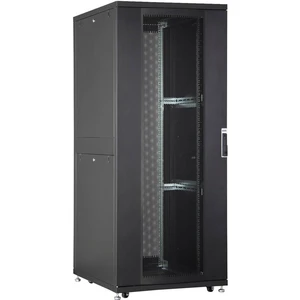 Digitus DN-19 SRV-42U-8-B 19" serverový rack (š x v x h) 800 x 1970 x 1000 mm 42 U čierna (RAL 9005)