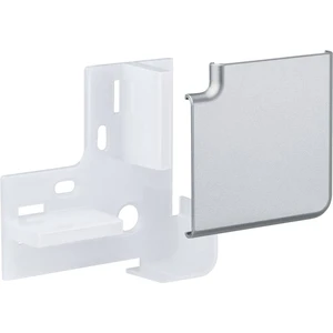 Paulmann 70453 Duo spojka profilu       plast (š x v x h) 6 x 6 x 2 cm