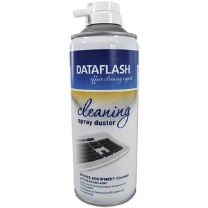 DataFlash DF1270 Air Duster sprej so stlačeným vzduchom horľavý 400 ml