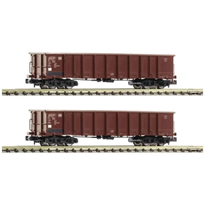 Fleischmann 830250 N Súprava 2 gondol Eanos 052 z DB