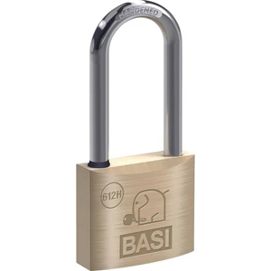 Basi 6121-4000 visiaci zámok  zámky s rôznymi kľúčmi