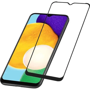 Cellularline  TEMPGCABGALA03SK ochranné sklo na displej smartfónu Vhodné pre: Galaxy A03s 1 ks