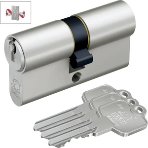Basi V5200-0000 dvojitá profilová cylindrická vložka 30 / 30mm