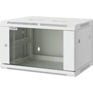 Intellinet 711968 19" nástenná rozvodná skriňa (š x v x h) 570 x 770 x 600 mm 15 U svetlo sivá (RAL 7035)