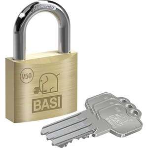 Basi V5091-0050-0011 visiaci zámok  zámky s rovnakým kľúčom    visiaci zámok s profilovú vložkou
