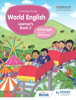 Cambridge Primary World English Learner's Book Stage 2