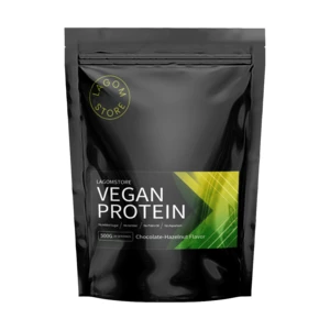 Lagomstore Vegan Protein Cokolada Oriesok 500g