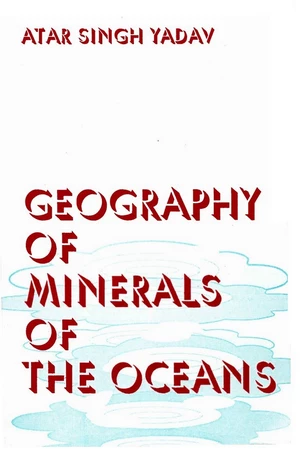 Geography of Minerals of the Oceans