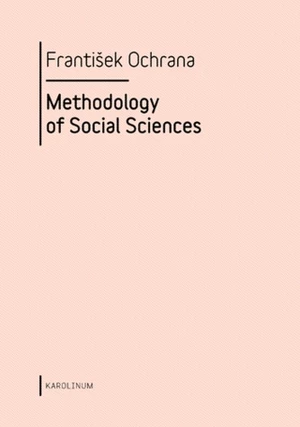 Methodology of Social Sciences - František Ochrana - e-kniha