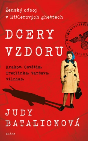 Dcery vzdoru - Batalion Judy, Manfred Strnad