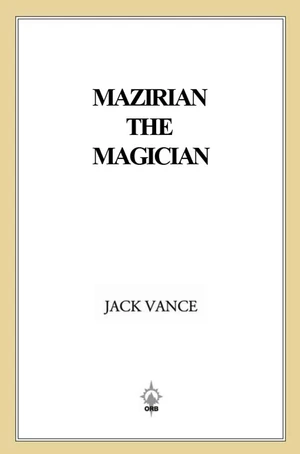 Mazirian the Magician