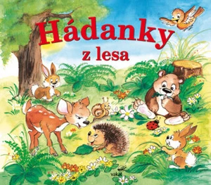 Hádanky z lesa - Mária Štefánková