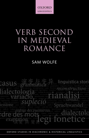 Verb Second in Medieval Romance