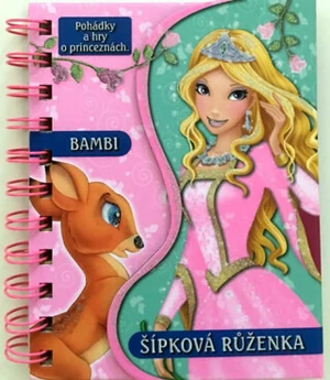 Bambi a Šípková Růženka