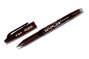 Pilot Frixion 0,7 mm hnědá