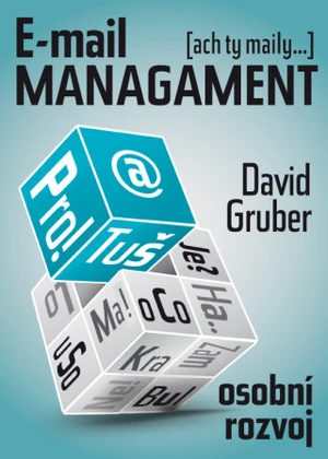 E-mail management - David Gruber - e-kniha
