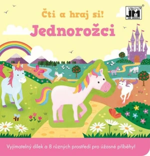 Čti a hraj si! - Jednorožci