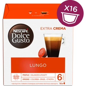 Nestle Dolce Gusto Caffe Lungo Nescafé