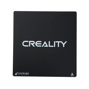 5pcs Creality 3D® 320*310mm Frosted Heated Bed Hot Bed Platform Sticker With 3M Backing For CR-10S Pro / CR-X 3D Printer