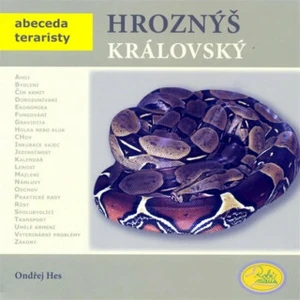 Hroznýš královský - Ondřej Hes