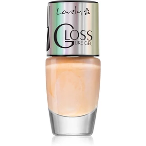 Lovely Gloss Like Gel lak na nehty #437 8 ml