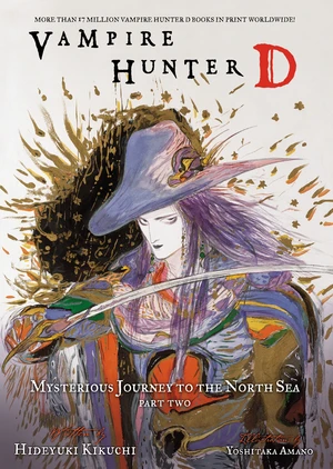 Vampire Hunter D Volume 8