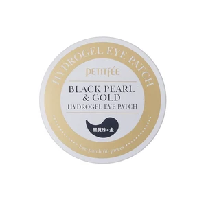 Petitfee & Koelf Black Pearl & Gold Hydrogel Eye Patch 84 g / 60 pcs