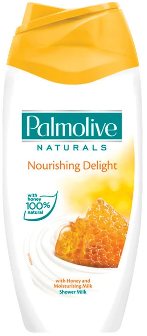 Palmolive sprchový gél Naturals Milk&Honey