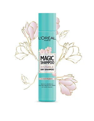Loreal Magic Shampoo Sweet Fusion