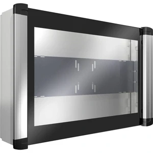 Rittal AX 6321.050 inštalačná krabička 155 x 650 x 450  ocelový plech, hliník, bezpečnostní sklo, plast svetlosivá 1 ks