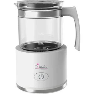 BiKitchen MILK 250 454003 penič mlieka  biela 600 W
