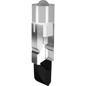Signal Construct indikačné LED  T5.5 k  biela 24 V/DC  2000 mcd 428 mlm MEDK5564