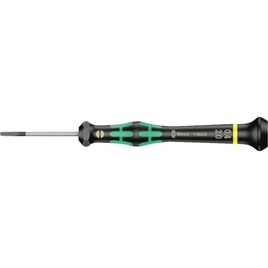 Wera 2035 pre elektroniku a jemnú mechaniku skrutkovač pre skrutky Microstix Šírka čepele: 2 mm Dĺžka drieku: 40 mm