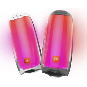 JBL Pulse 4 Bluetooth® reproduktor outdoorová/ý, vodotesný čierna