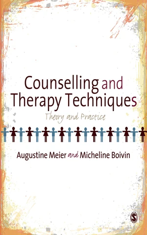 Counselling and Therapy Techniques