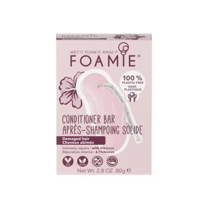 Foamie Conditioner Bar - Hibiskiss